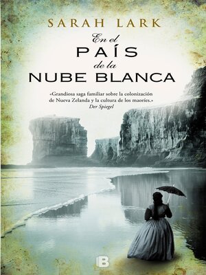 cover image of En el país de la nube blanca (Trilogía de la Nube Blanca 1)